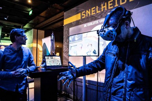 Defensie en Bright TV 