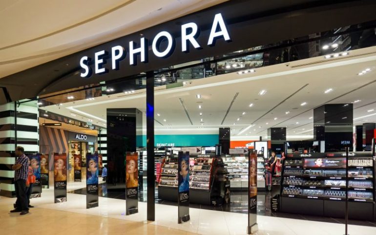 Winkel van Sephora