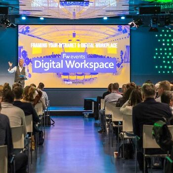 Liveblog: Digital Workspace Event 2019
