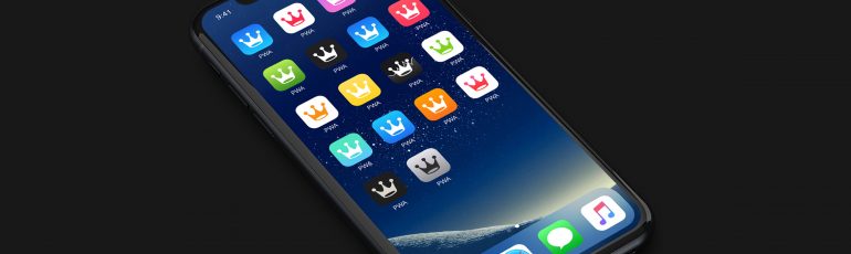 pwa appstore 