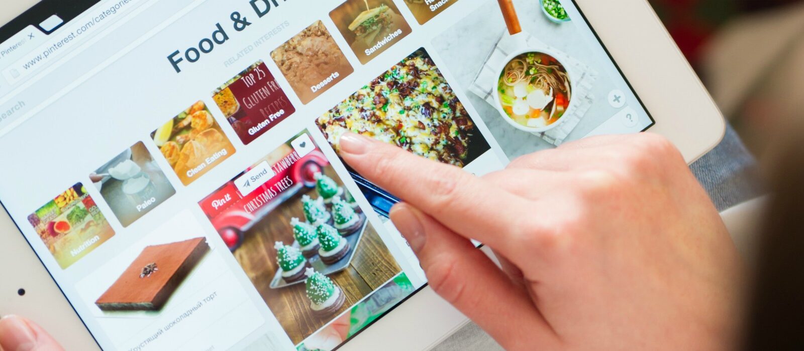 Promoted Pins, de toekomst van Pinterest