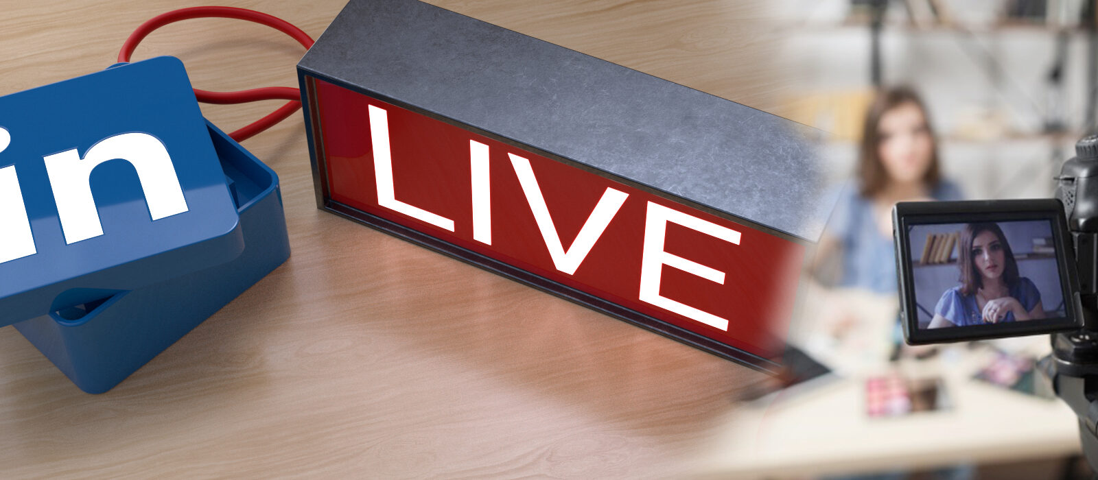 LinkedIn Live komt eraan! 7 tips om dit zakelijk slim in te zetten