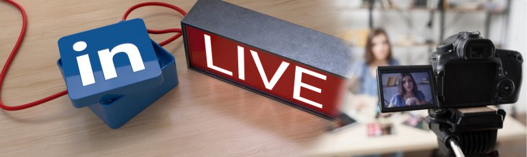 linkedin live
