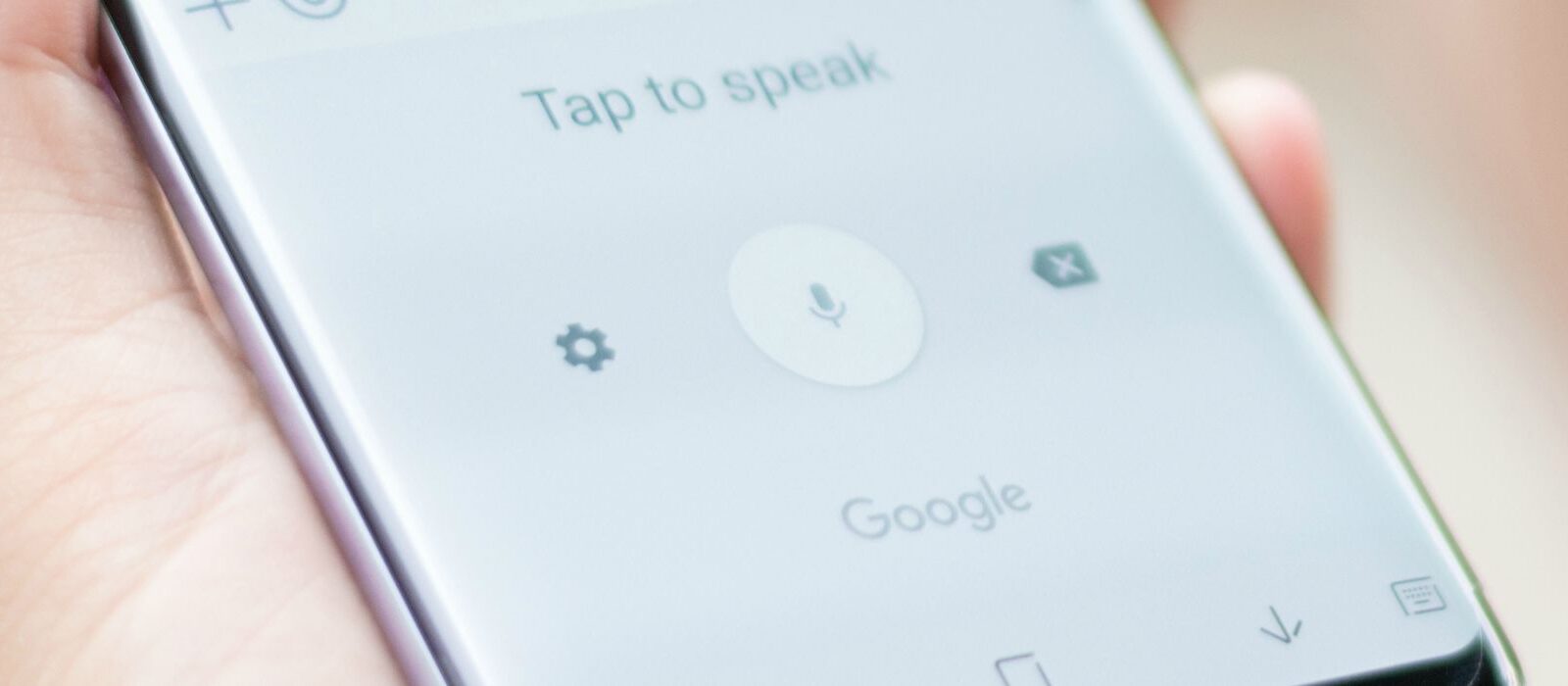 Maak in 15 minuten je eigen Google voice interactie