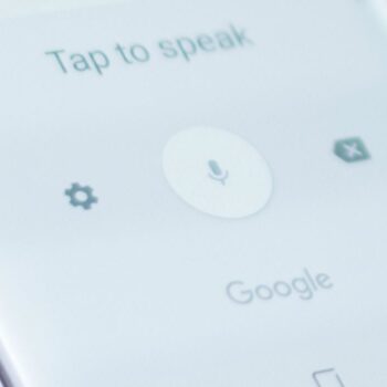 Maak in 15 minuten je eigen Google voice interactie