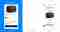Afbeelding van een Cart Reminder via Messenger.