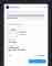 Conversation Receipt in Messenger.