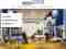 Screenshot van de website van Expoworld, waarin de homepage wordt gepersonaliseerd voor bezoekers van AkzoNobel.