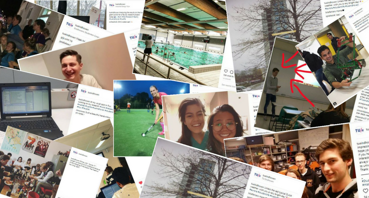 Instagram Take Over