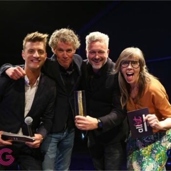 Mediabrands Marketing Sciences & Sanoma pakken die AMMA AWARD!