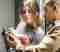 sociale media met anderen delen