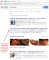 Fishkin experiment na twee dagen Google zoekresultaat