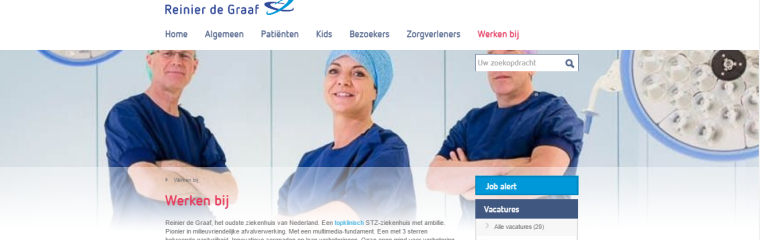 Werken bij