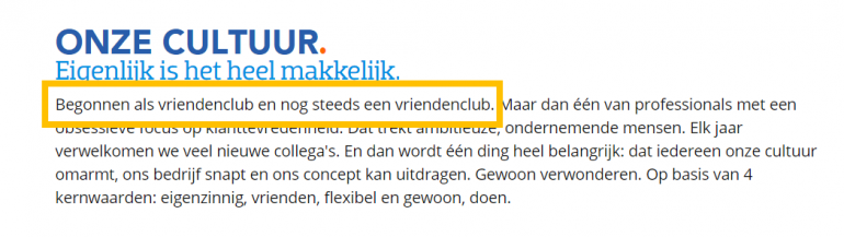 Werken bij Coolblue