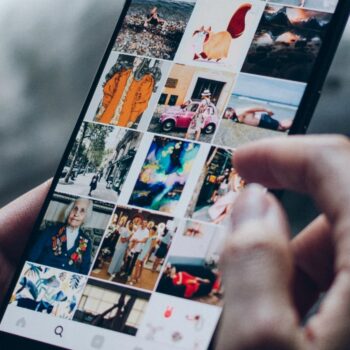 Een Instagram-account zonder het zelf te beheren [case]