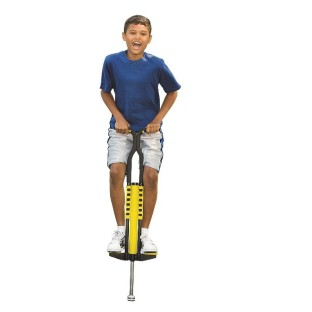 Pogosticking
