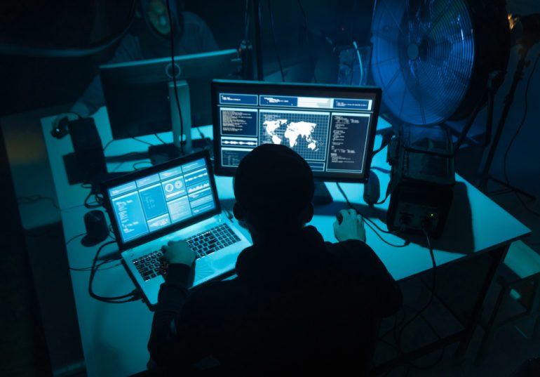 Criminelen en blockchain