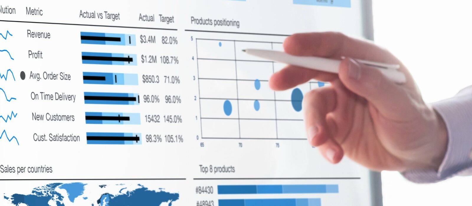 Bouw aan je business met deze 6 tips over (webshop)data