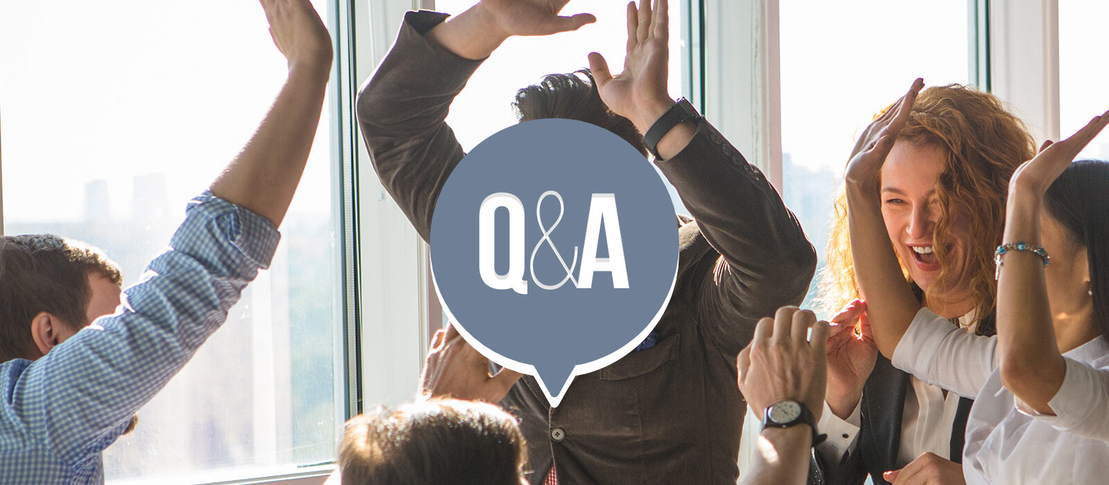 Hoe betrek ik mijn collega’s bij de contentstrategie? [Q&A]