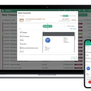 Gekko versimpelt betalingen via iDEAL en Apple Pay voor 80.000 zzp’ers
