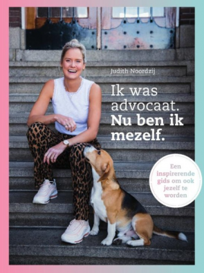 Screenshot van een van de boeken: Ik was advocaat. Nu ben ik mezelf.