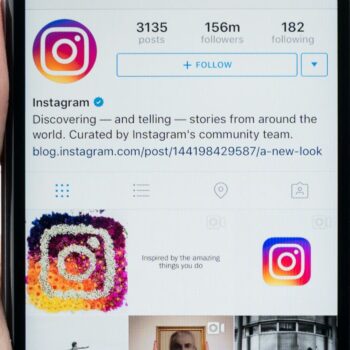 Geen likes meer op Instagram & andere Insta-updates