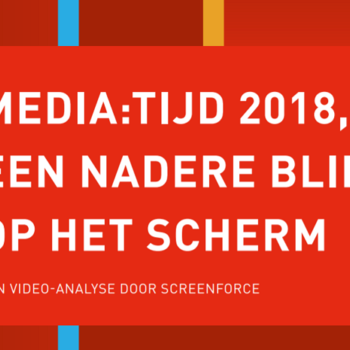 Jongeren kijken meer TV dan on demand of online video