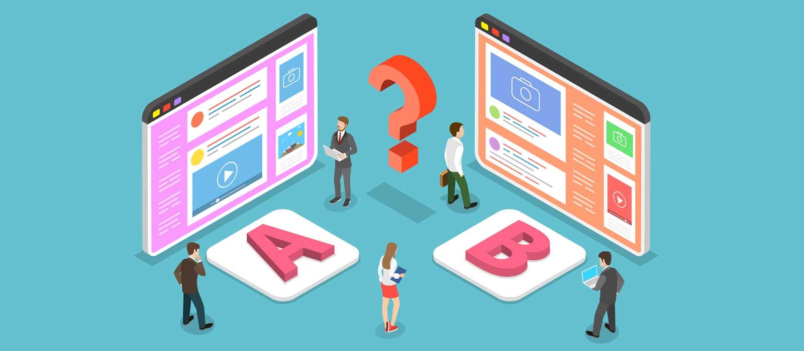 Zo start je met A/B-testen [beginners guide]