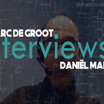Digital Marketing Pinball met Daniël Markus