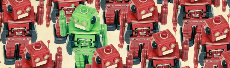 personalisatie robots
