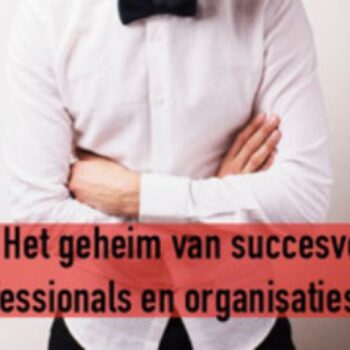 Radicale Transparatie voor een Toekomstgerichte Organisatie (podcast)
