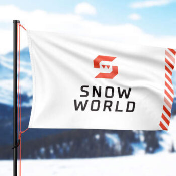 SnowWorld lanceert vernieuwd merk met hulp van Springbok