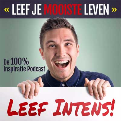 100% inspiratie podcast.