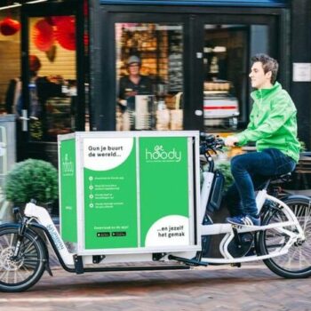 Nieuwe winkel-app Hoody helpt lokale winkeliers