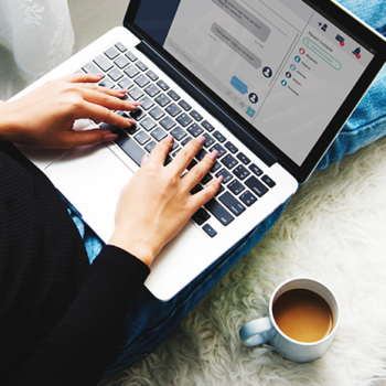 35% hosting providers reageert binnen 1 minuut op chat