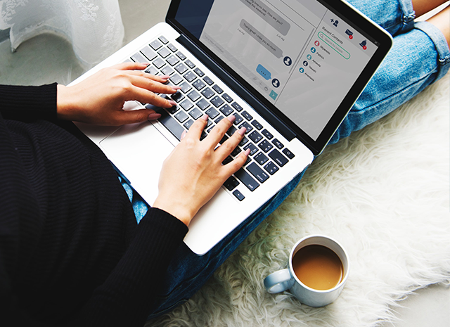 35% hosting providers reageert binnen 1 minuut op chat