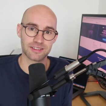 Leven van je podcast, vlog of website met steun van je fans via nieuw online platform Petje.af