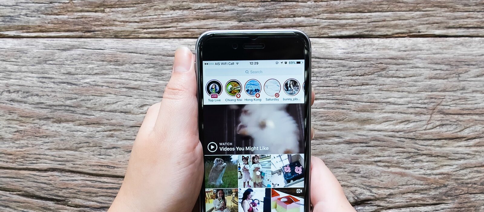 Instagram: kansen bij Stories, Live en Shopping [onderzoek]