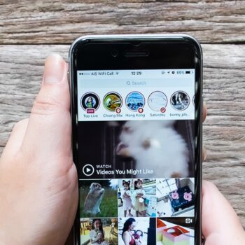 Instagram: kansen bij Stories, Live en Shopping [onderzoek]