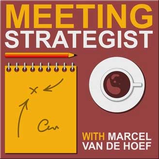 Meeting strategist podcast.