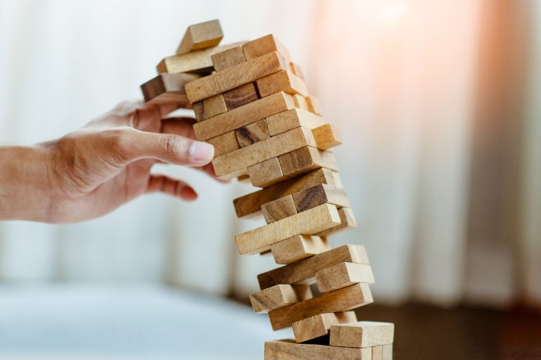 product organisatie faalt