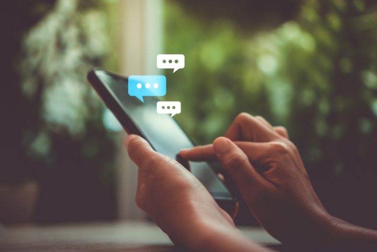 livechat/realtime contact als klantenservice