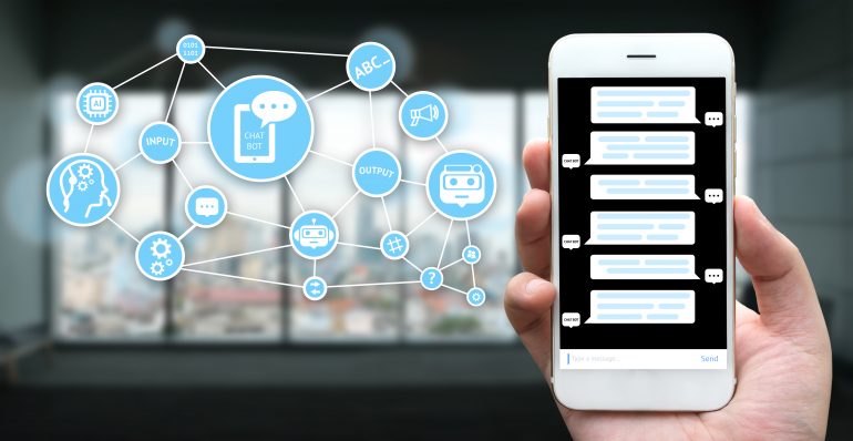 front-end chatbots
