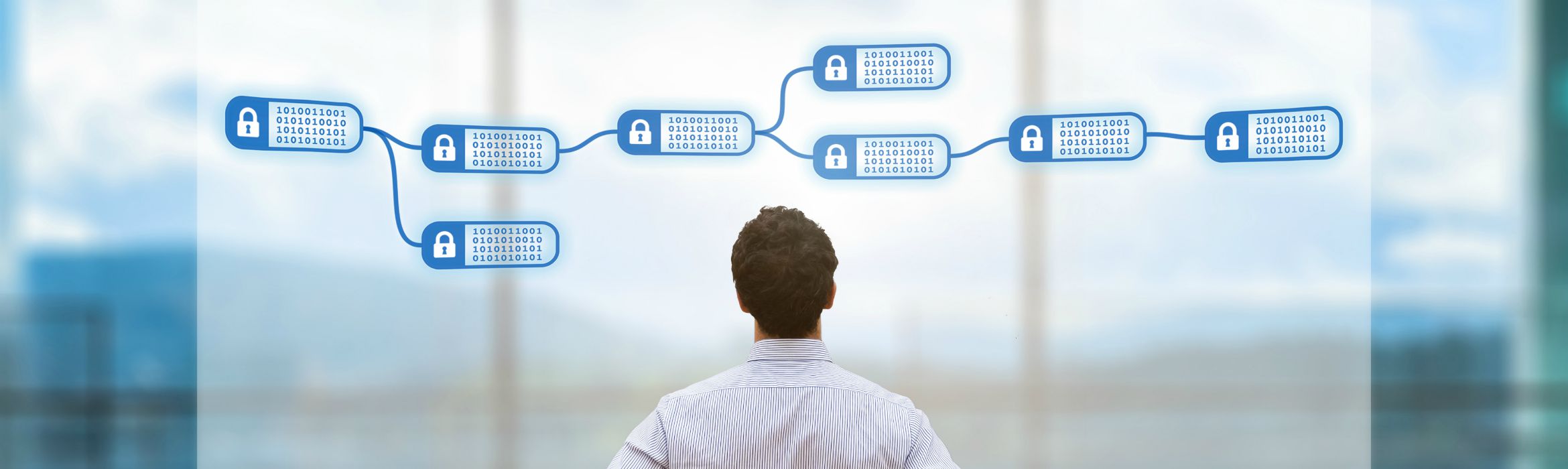 Blockchain: 4 tips om als bedrijf de eerste stappen te zetten -  Frankwatching