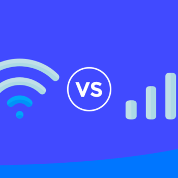 ‘Mobiel internet in de toekomst beter dan WiFi’