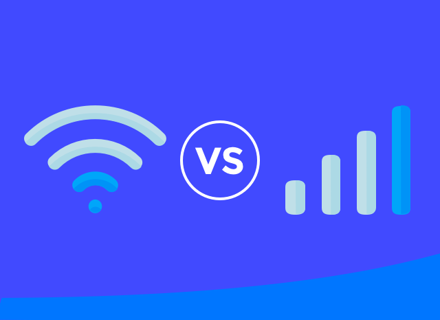‘Mobiel internet in de toekomst beter dan WiFi’