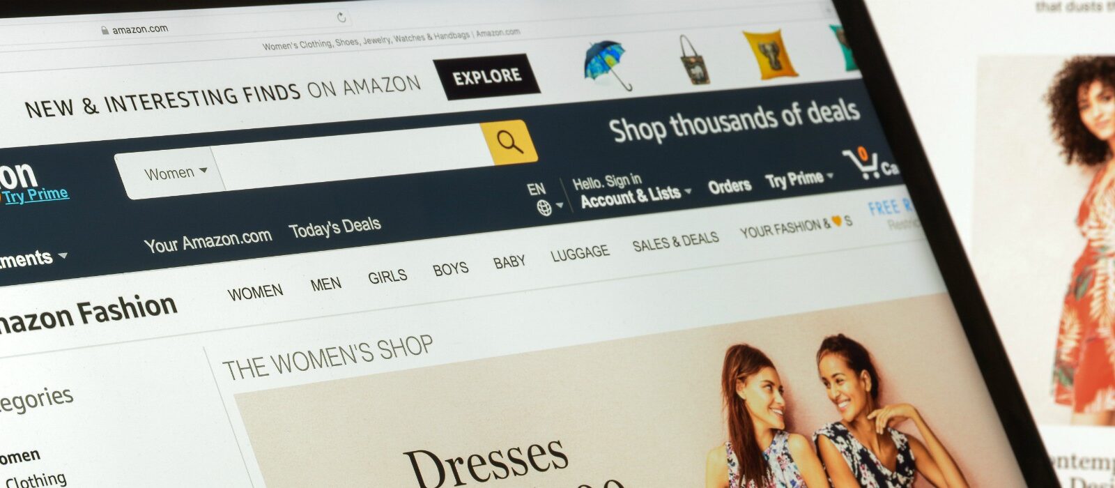 Zo start je met verkopen op Amazon [7 stappen]
