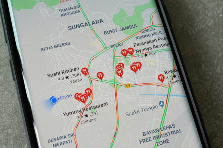 Google-Maps