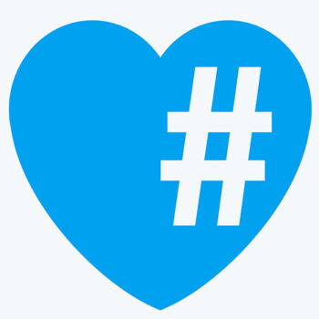 Zo gebruiken merken hashtags om in te haken op wat er speelt