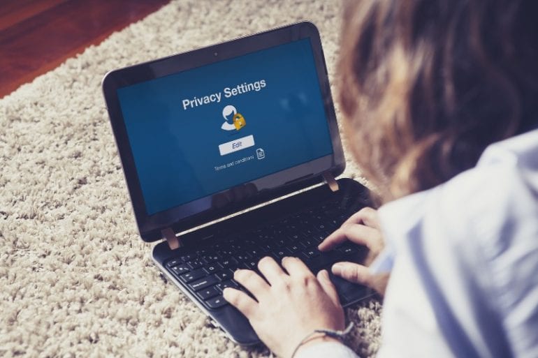 Privacy Settings